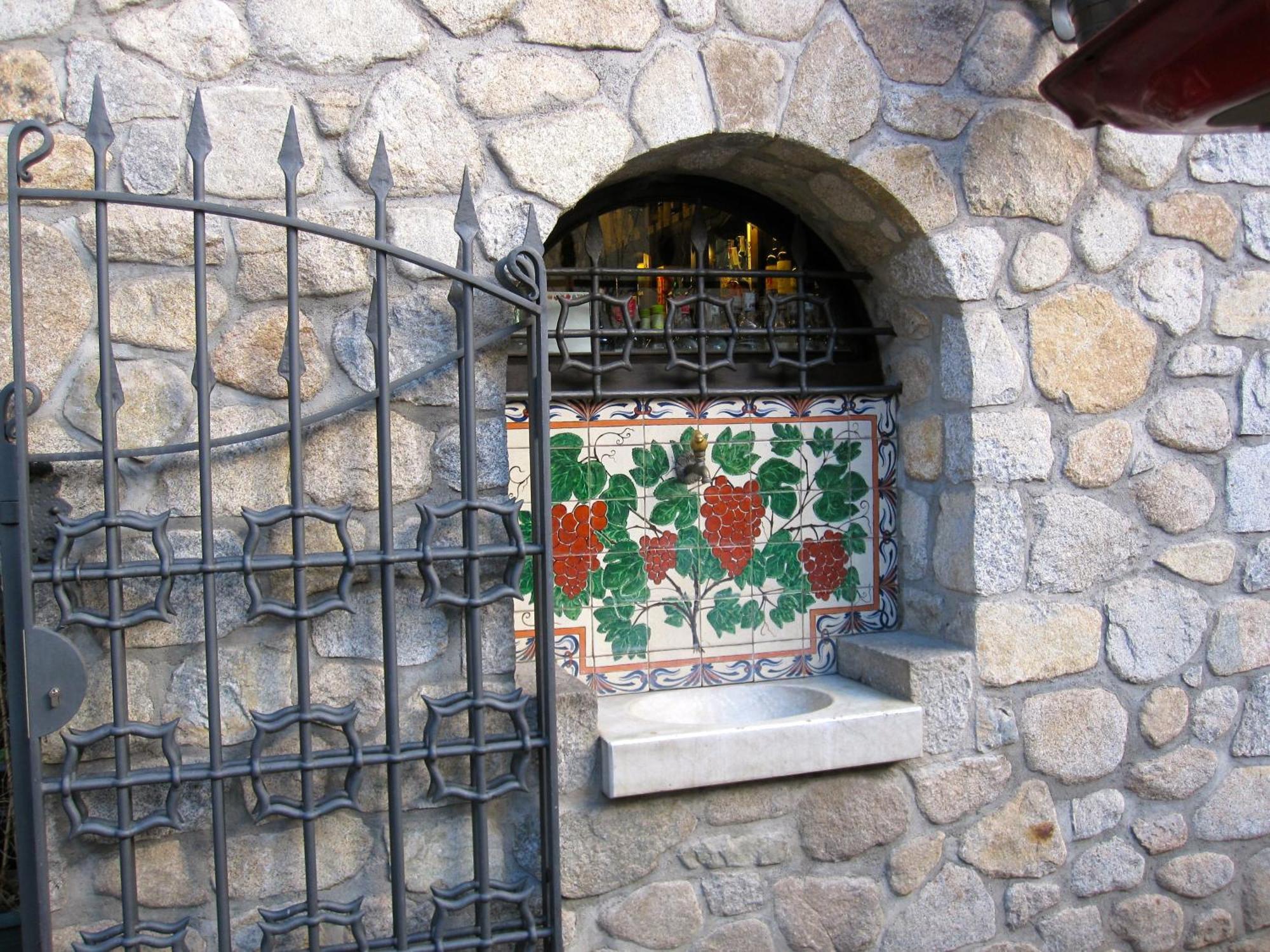Hosteria Catalana Bosost  Exterior foto